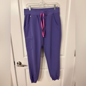 Figs Medium Zamora Amethyst